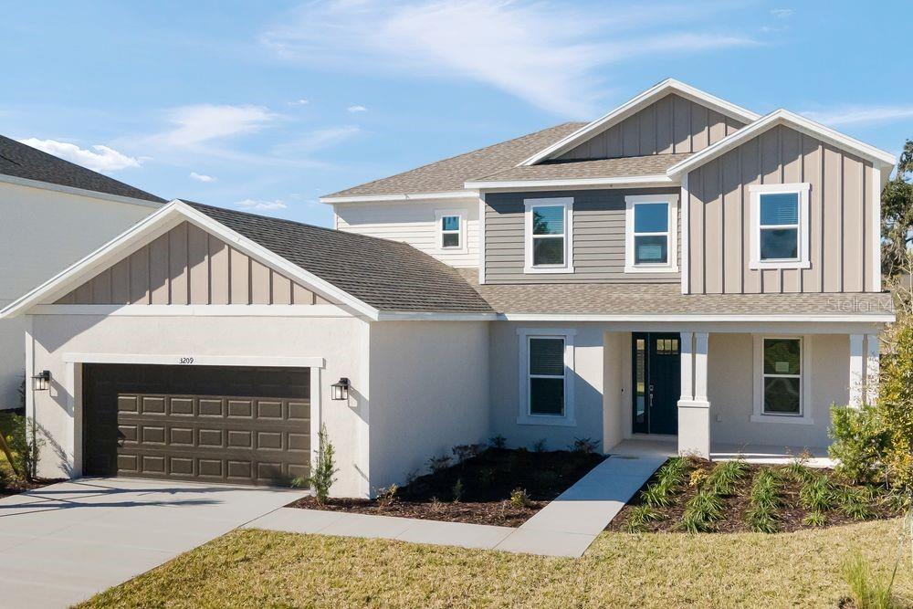 TIMBER RIDGE - Residential