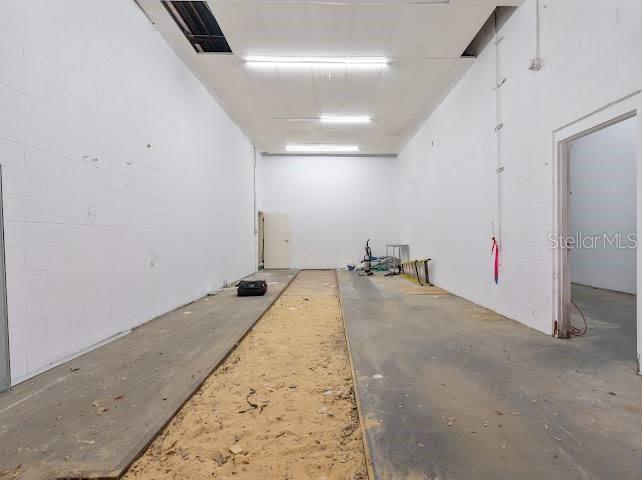 PIDGEON PARK - Commercial Lease
