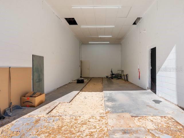 PIDGEON PARK - Commercial Lease