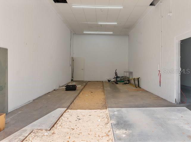 PIDGEON PARK - Commercial Lease