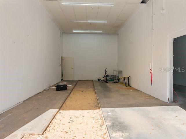 PIDGEON PARK - Commercial Lease