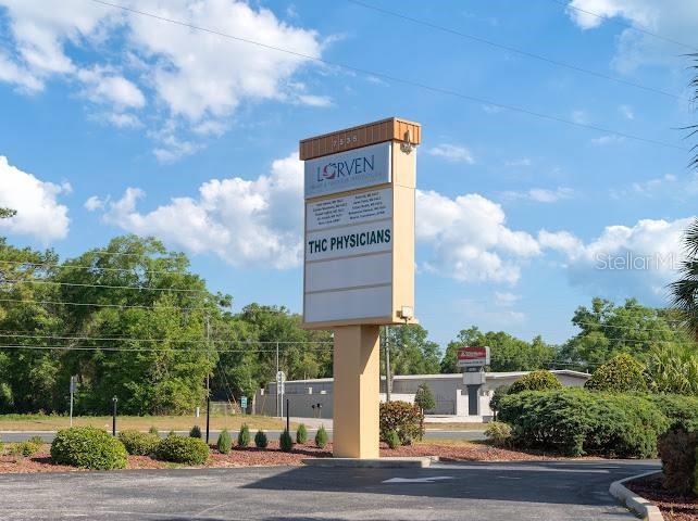 PIDGEON PARK - Commercial Lease