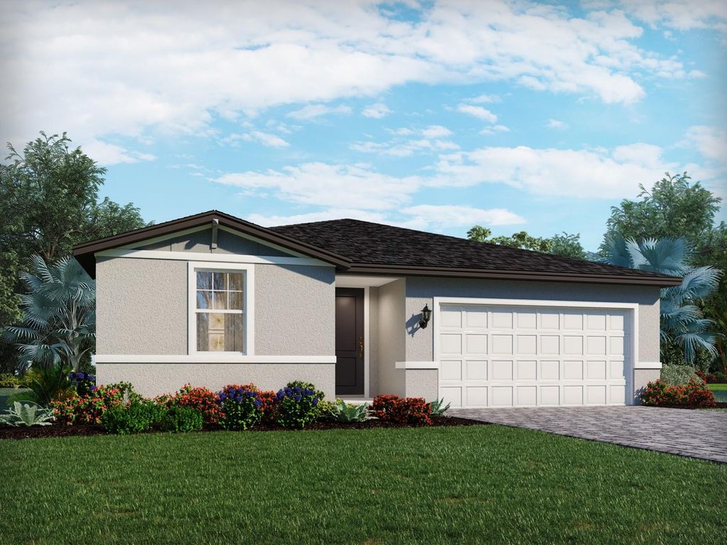 Photo of 823 Sunshower Drive, Lady Lake, FL 32159 (MLS # TB8510554)