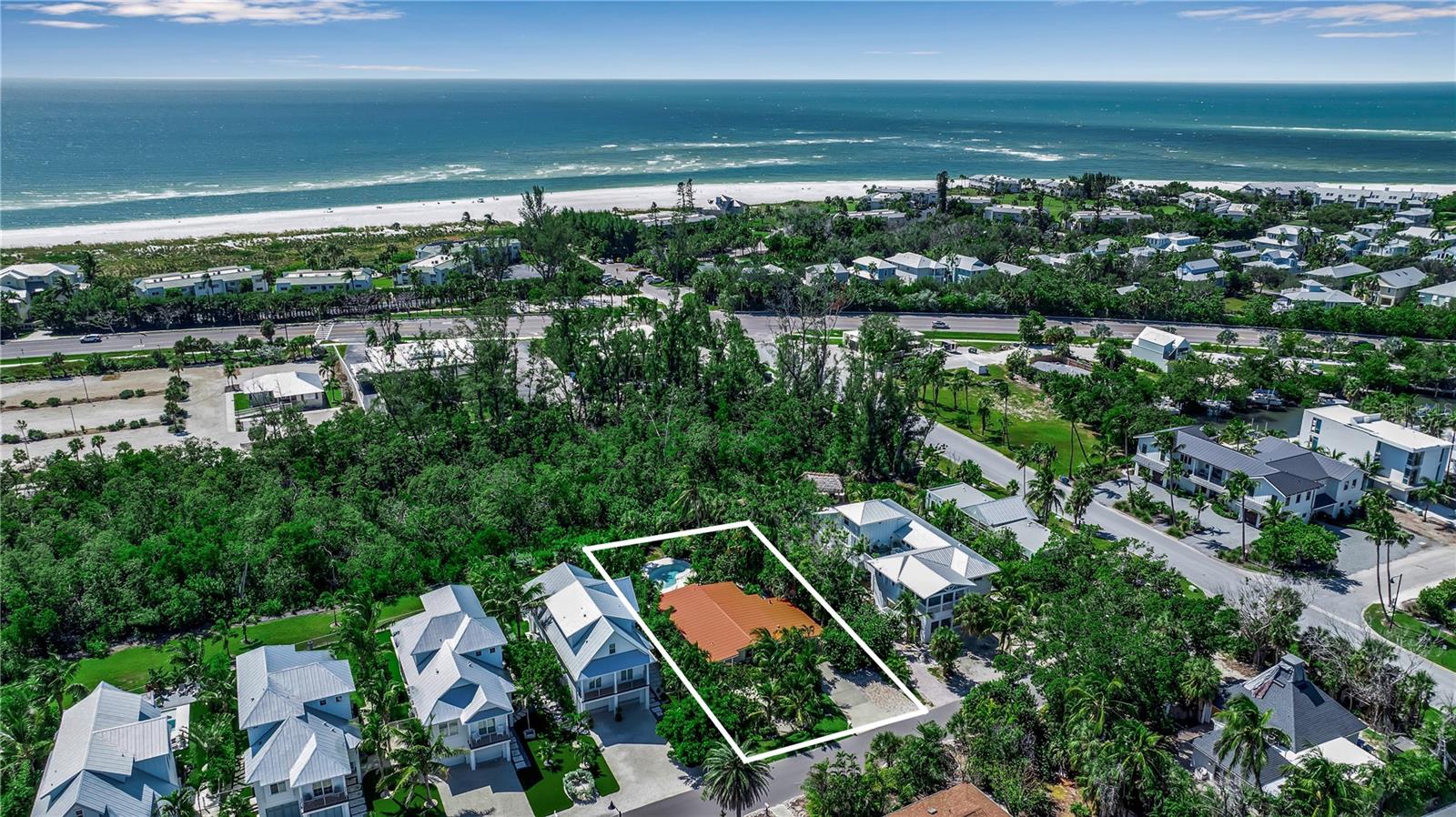 LONGBEACH ON LONGBOAT KEY - Residential Lease