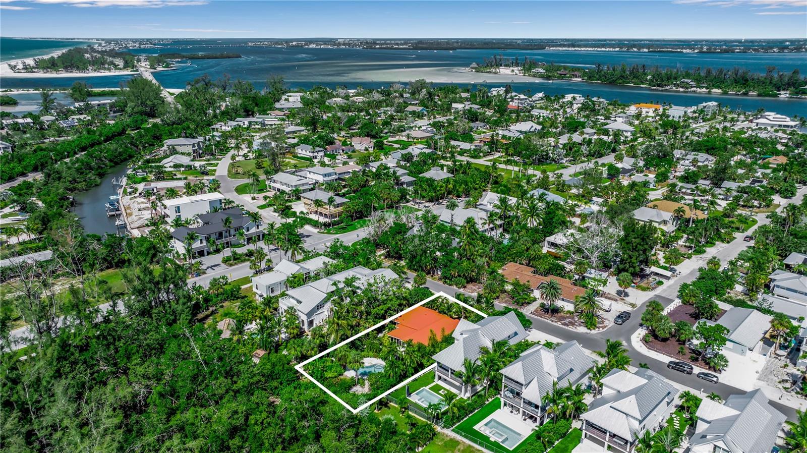LONGBEACH ON LONGBOAT KEY - Residential Lease