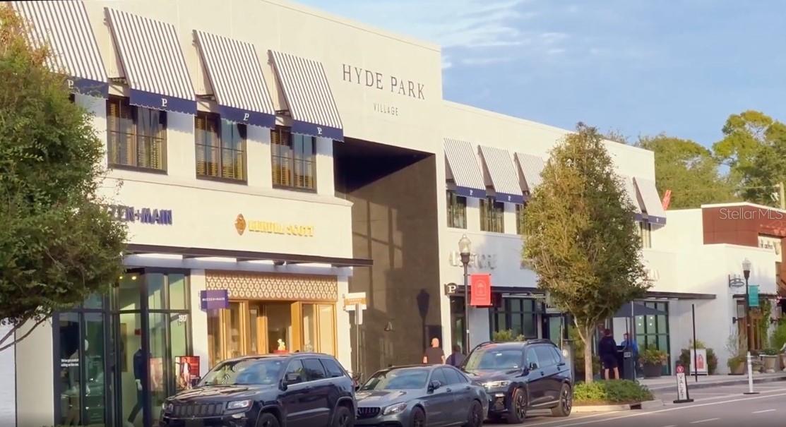 HYDE PARK WEST - Residential Lease