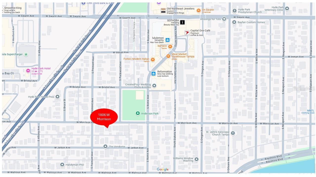 HYDE PARK WEST - Residential Lease