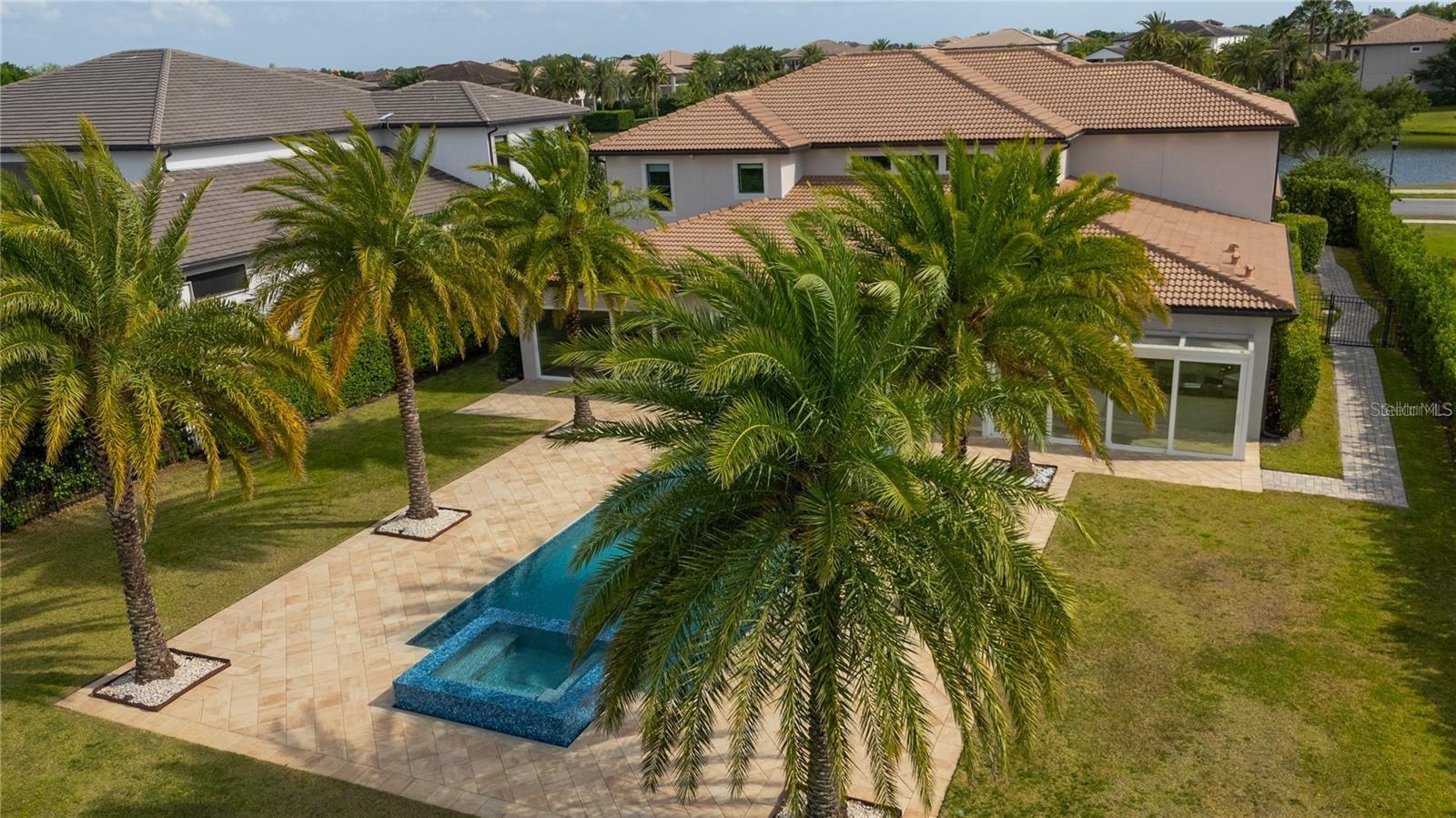 CASABELLA - Residential Lease