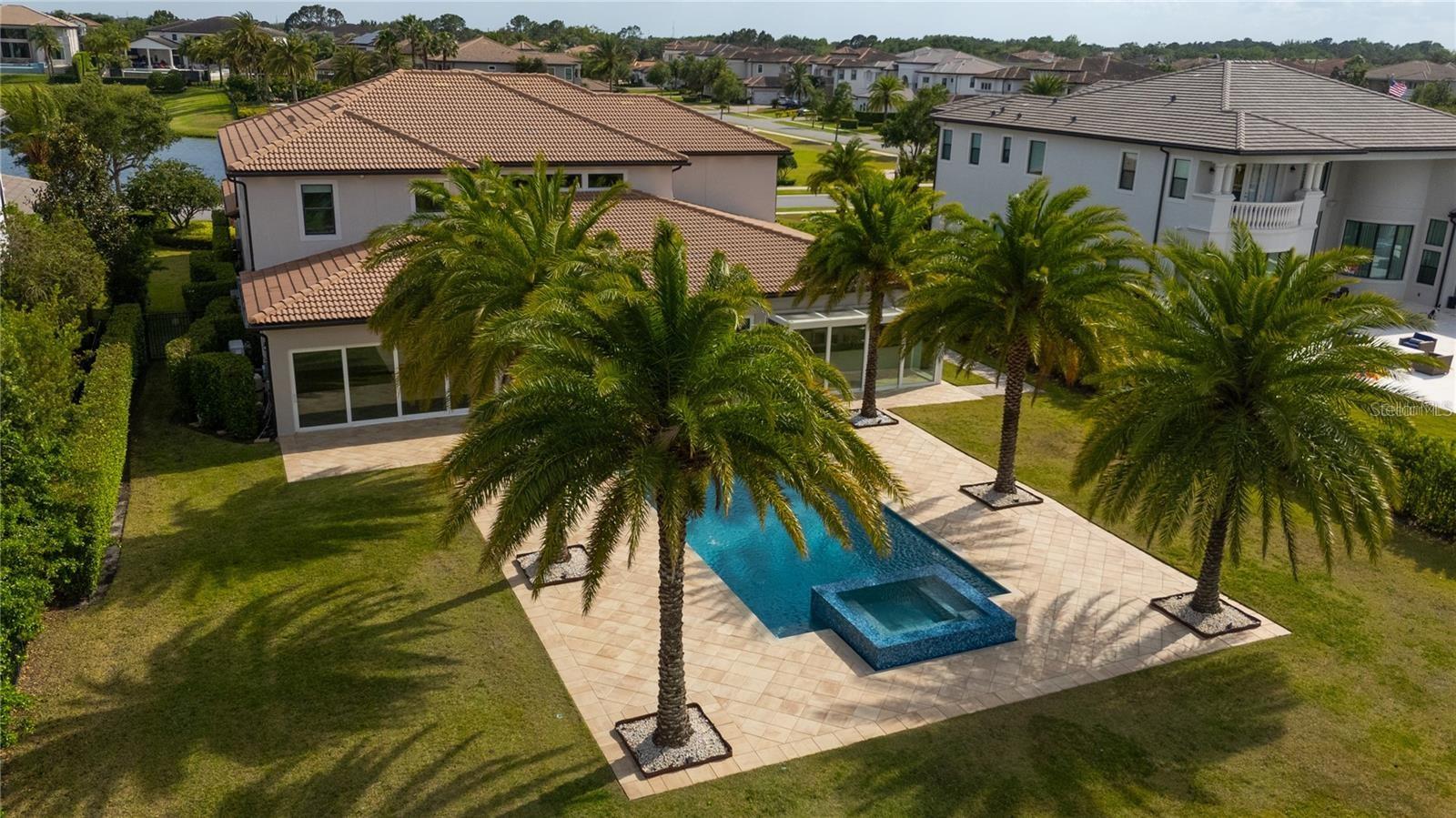 CASABELLA - Residential Lease