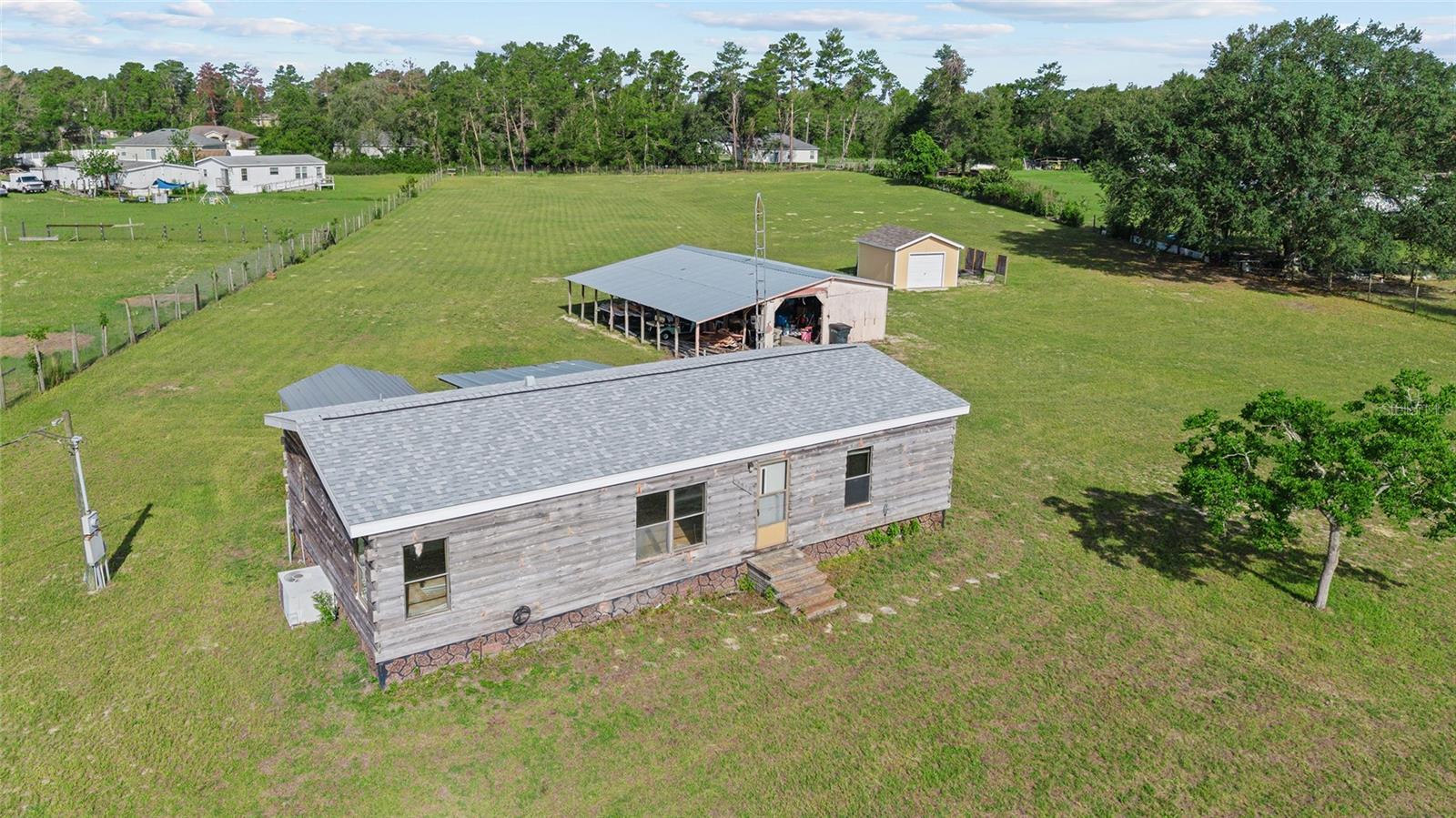 MARION OAKS RANCHES EAST - Land
