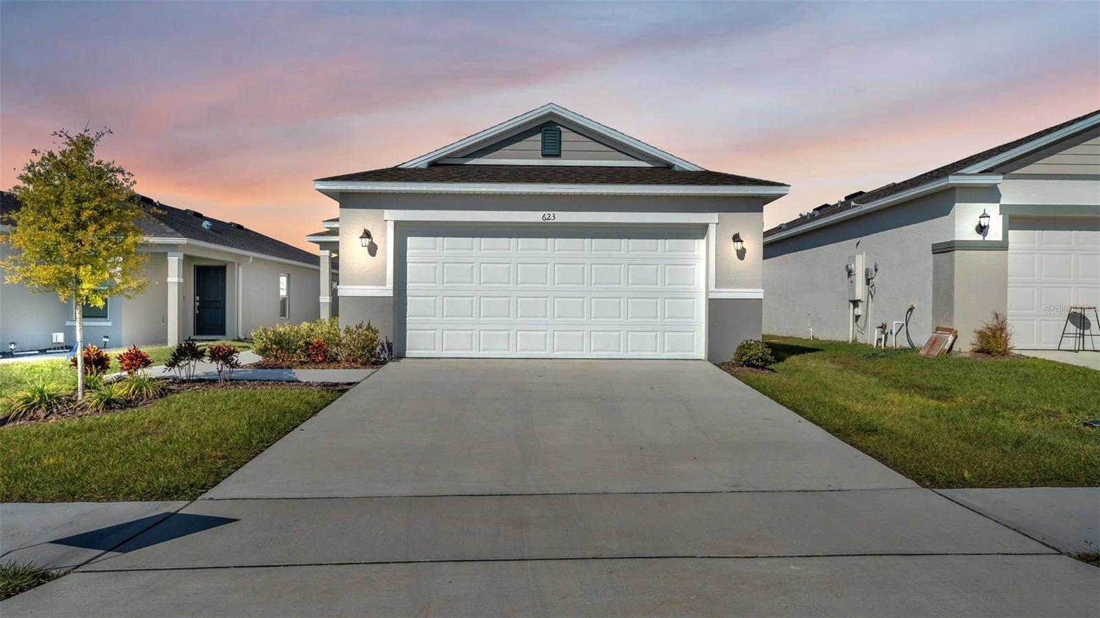 HICKORY RANCH - Residential Lease