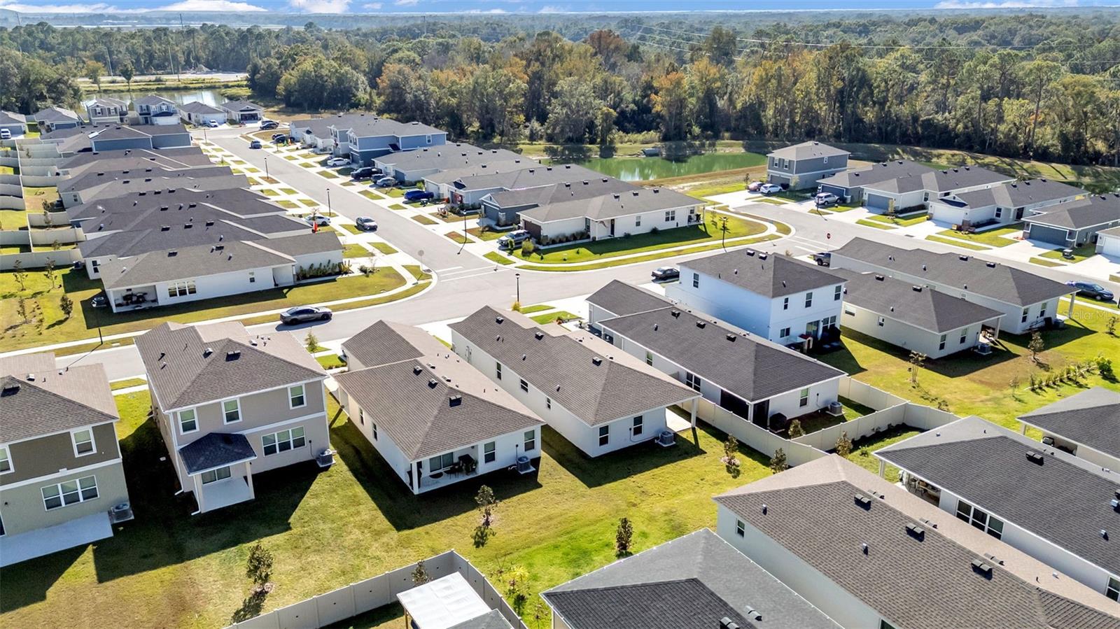 HICKORY RANCH - Residential Lease