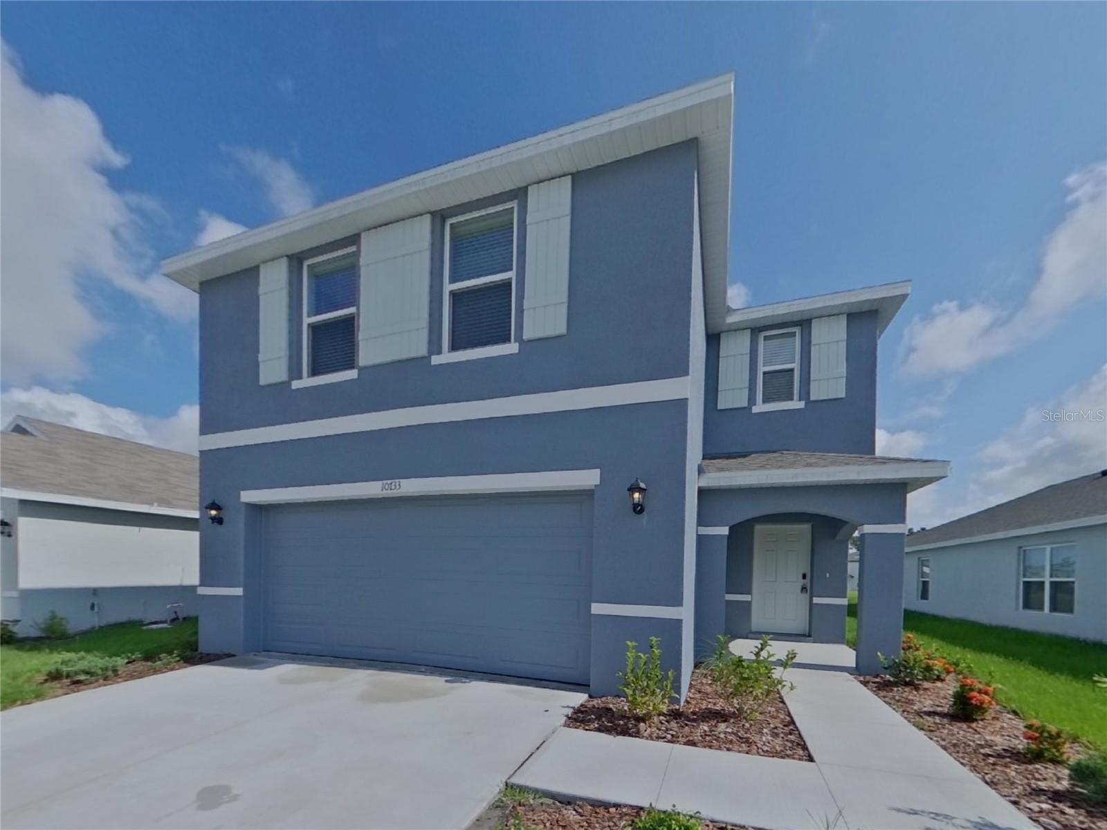 Take a look at this beautiful home, Clean and Move-In Ready, split plan featuring 4 bedrooms, 2.5 bathrooms, 2 car garage and approximately 2,260 heated square feet. Enjoy the freedom of a virtually maintenance free lifestyle while residing in a great community. Smart Home Tech - $21.95/mo; Washer/Dryer - $35/mo; High Speed Cable/Internet (if applicable by 3rd Party user) $55/mo; Renters insurance reqrd, Pool service (if applicable) is $150/mo, Septic System (if applicable)- $35/mo; Admin Fee - $150 after lease is generated. Applications are First Come First Serve basis. Possible Variable Rent Option – go to “Apply” on website and select Term for monthly rental options. This home is professionally managed and maintained by Owner. You deserve single family rental living at its best!