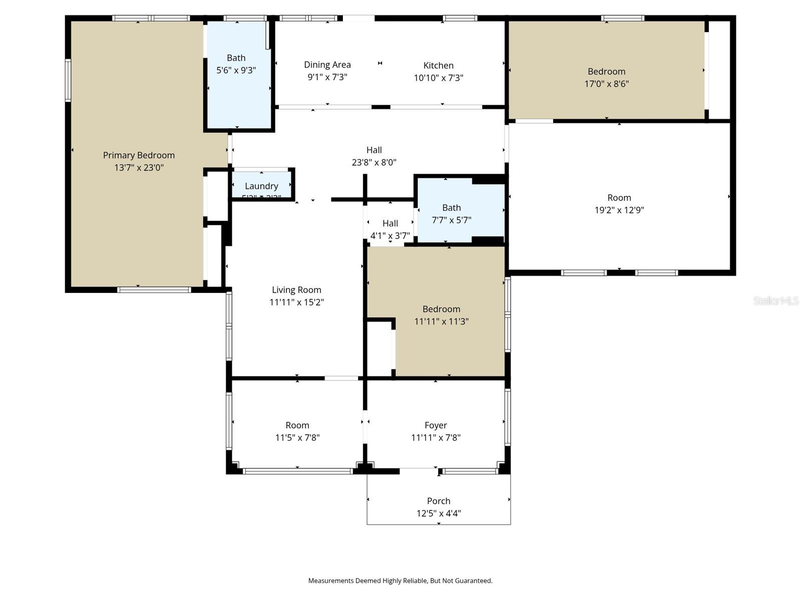 TUCKERS ADD - Residential