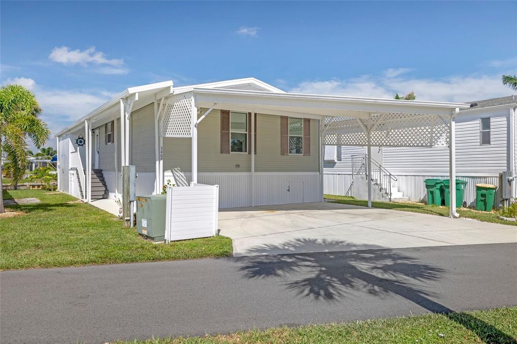 Photo of 3409 Bayside Parkway, Punta Gorda, FL 33982 (MLS # A4661431)