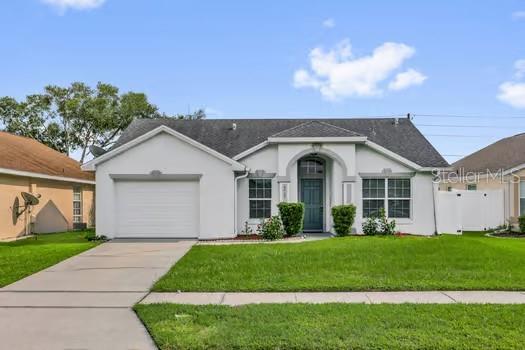 Photo of 8462 Fort Clinch Avenue, Orlando, FL 32822 (MLS # O6436244)