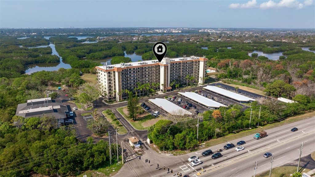 Photo of 5400 Park Street N #209, St Petersburg, FL 33709 (MLS # TB8442708)