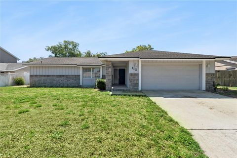 Photo of 110 Colyer Drive, Longwood, FL 32779 (MLS # O6403654)