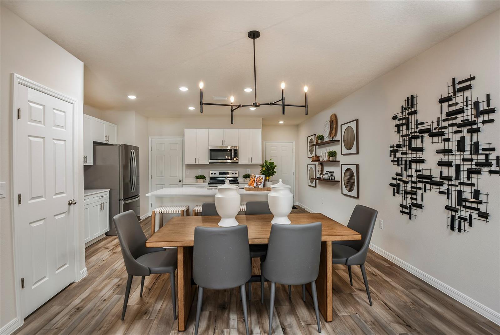 THE GROVE AT CROSSWINDS - Residential