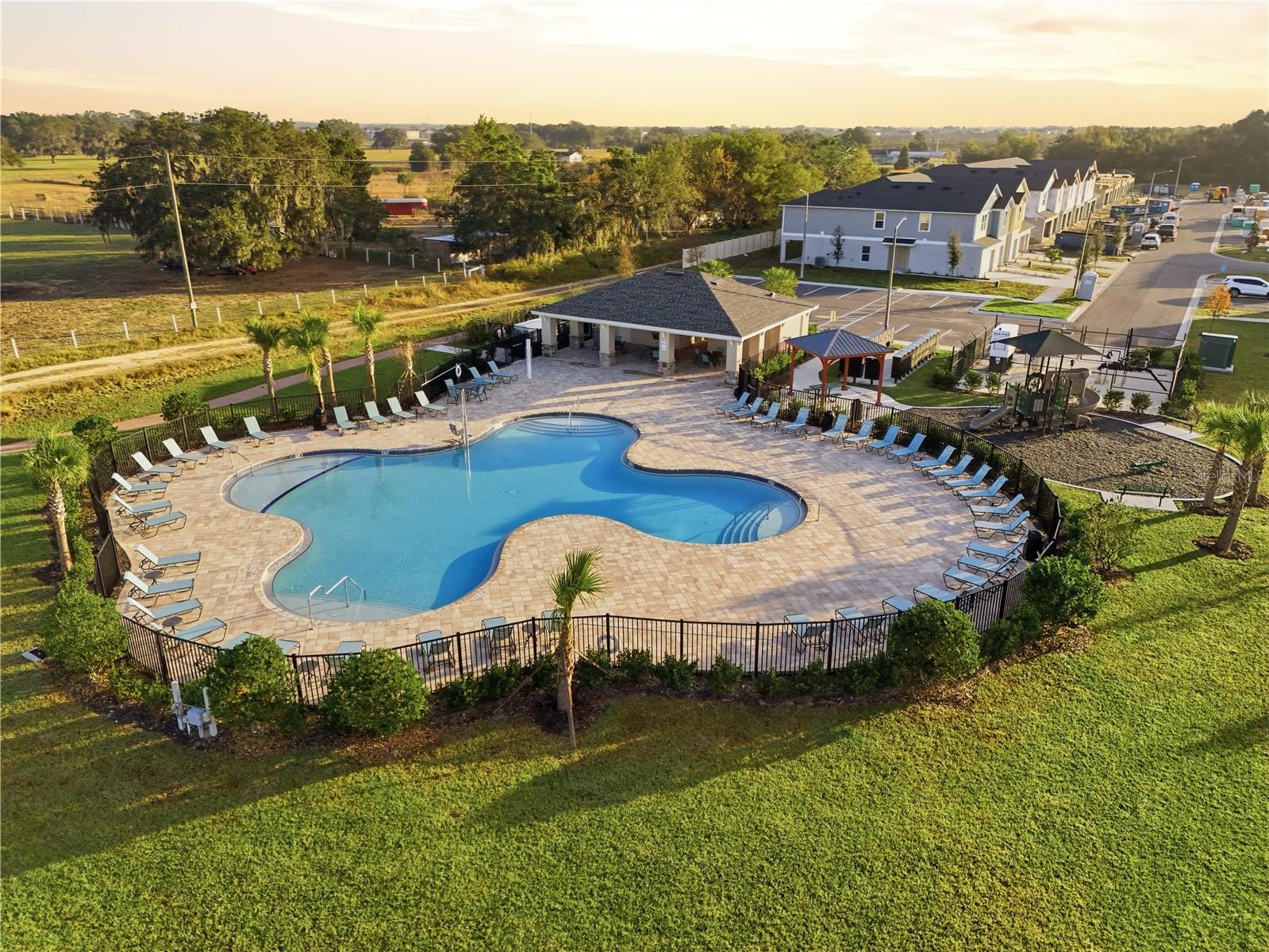 THE GROVE AT CROSSWINDS - Residential