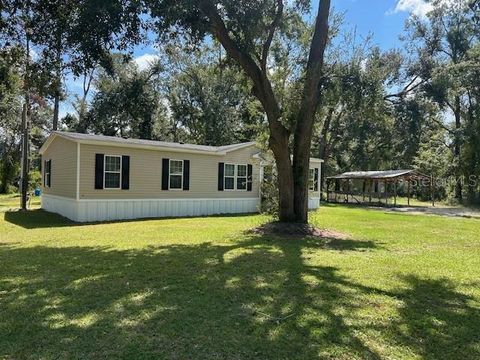 Photo of 4100 Fortner Lane, Perry, FL 32347 (MLS # GC534579)