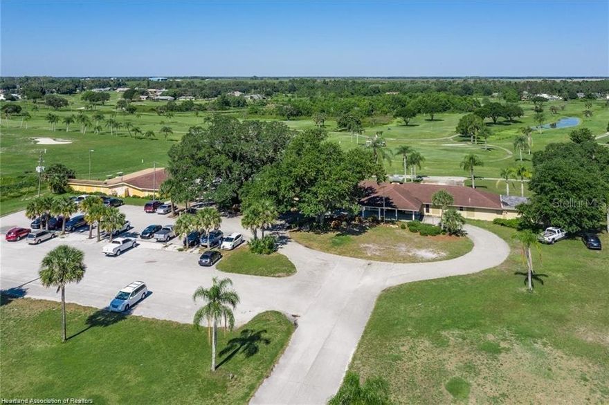 Owner Financing 1/2 Down 7% int/2yr Bal. 18 Hole Golf Course with Restaurant, Golf Shop & Maintenance Facility with Equipment all on 139+-Acres priced at Only $13,309 per acre for Fast Sale /Offering Tremendous Upside Potential to develop 1/2 of the course into 201+-Homesites Plus 48 Unit Townhomes on 4 acre (on restaurant site) while retaining the balance of the course as 9 Hole Golf Course, add pickle ball courts & add a spa on the extra commercial lot for even more potential profit! 60 Golf Carts & equipment are included in sale & the restaurant with liquor license is leased.  Past income of this business produced 8% Cap Rate 2021 & 9% Cap Rate 2022.  This course is the Only Golf Course in Lake Placid. Allocation of values / Proforma Metrics: Restaurant, $400,000; 9-hole golf course @ $4,105 +/- per acre, $275,000; 67 acres with 201 homesites+48 Townhomes at $4,117 per homesite/unit, $1,025,000; golf cart and equipment, $150.000. Do Not Disturb restaurant tenant! Sale is confidential and buyer Must sign confidentiality agreement before showings & getting detail package of information!