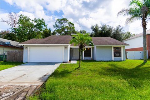 A home in KISSIMMEE