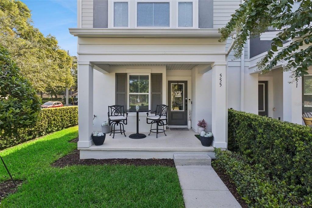 Photo of 555 N Fern Creek Avenue #1, Orlando, FL 32803 (MLS # G5116730)