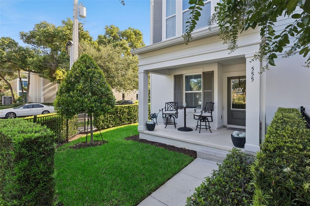 Photo of 555 N Fern Creek Avenue #1, Orlando, FL 32803 (MLS # G5116730)