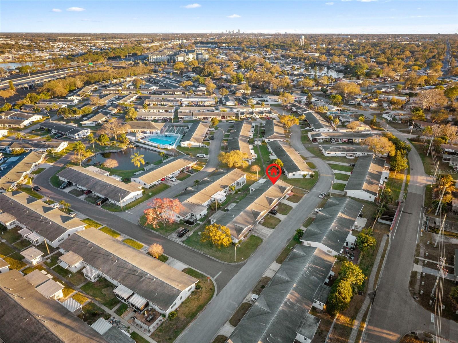 SPRINGWOOD VILLAS - Residential