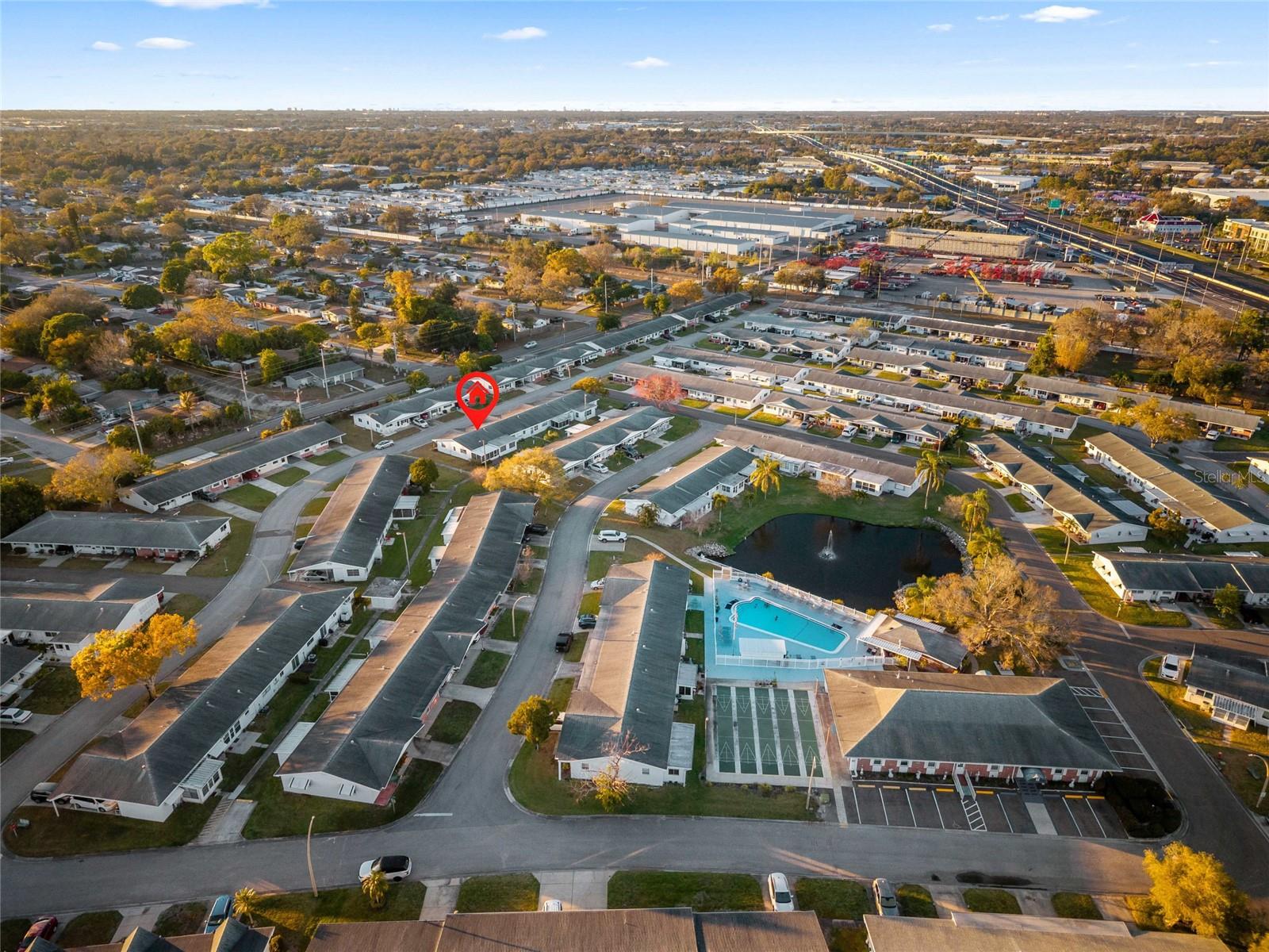 SPRINGWOOD VILLAS - Residential