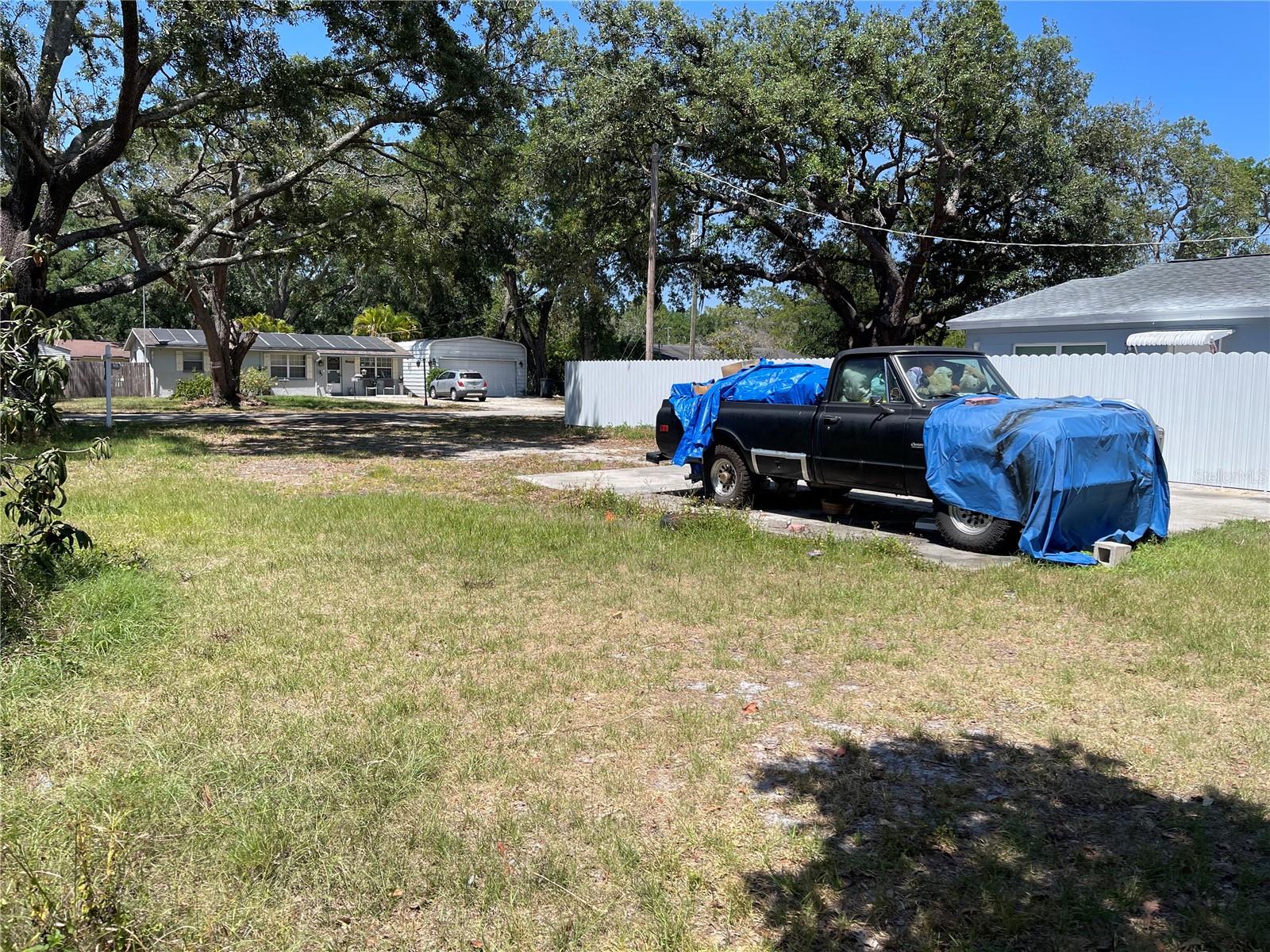 TOWN OF CITRUS PARK - Land