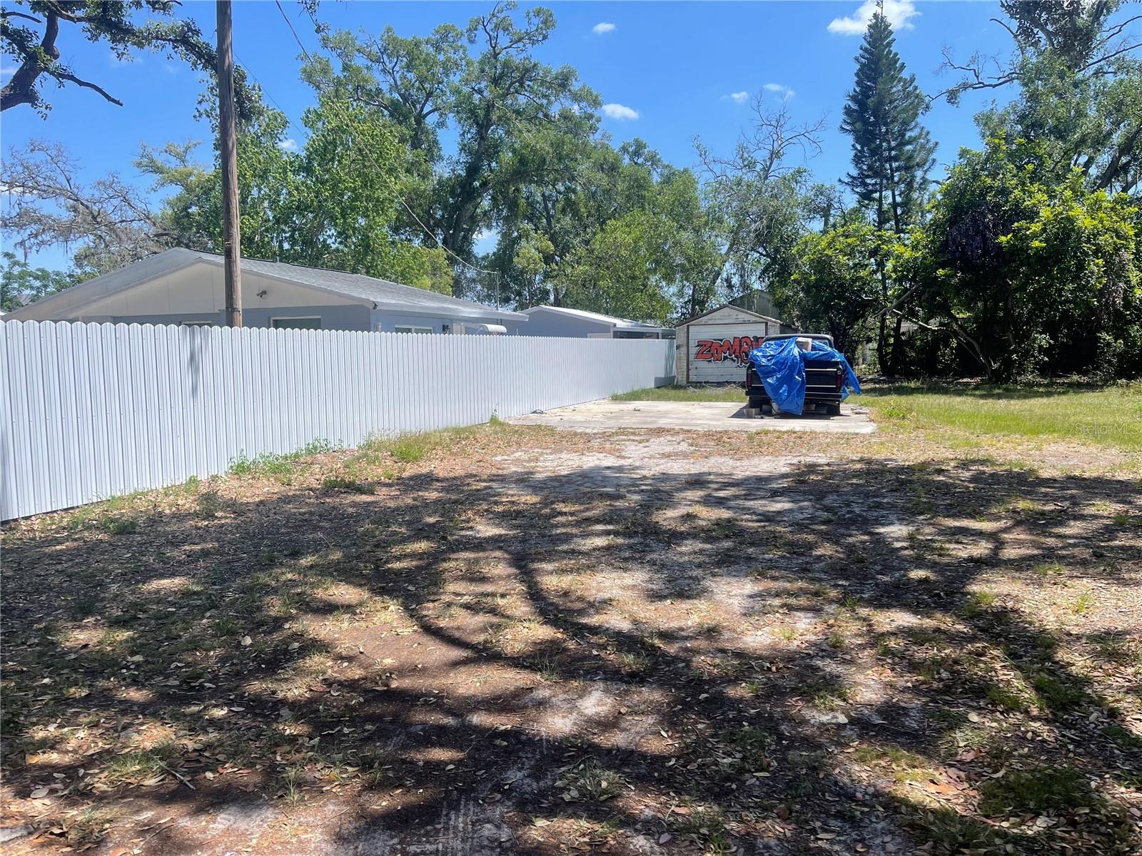 TOWN OF CITRUS PARK - Land