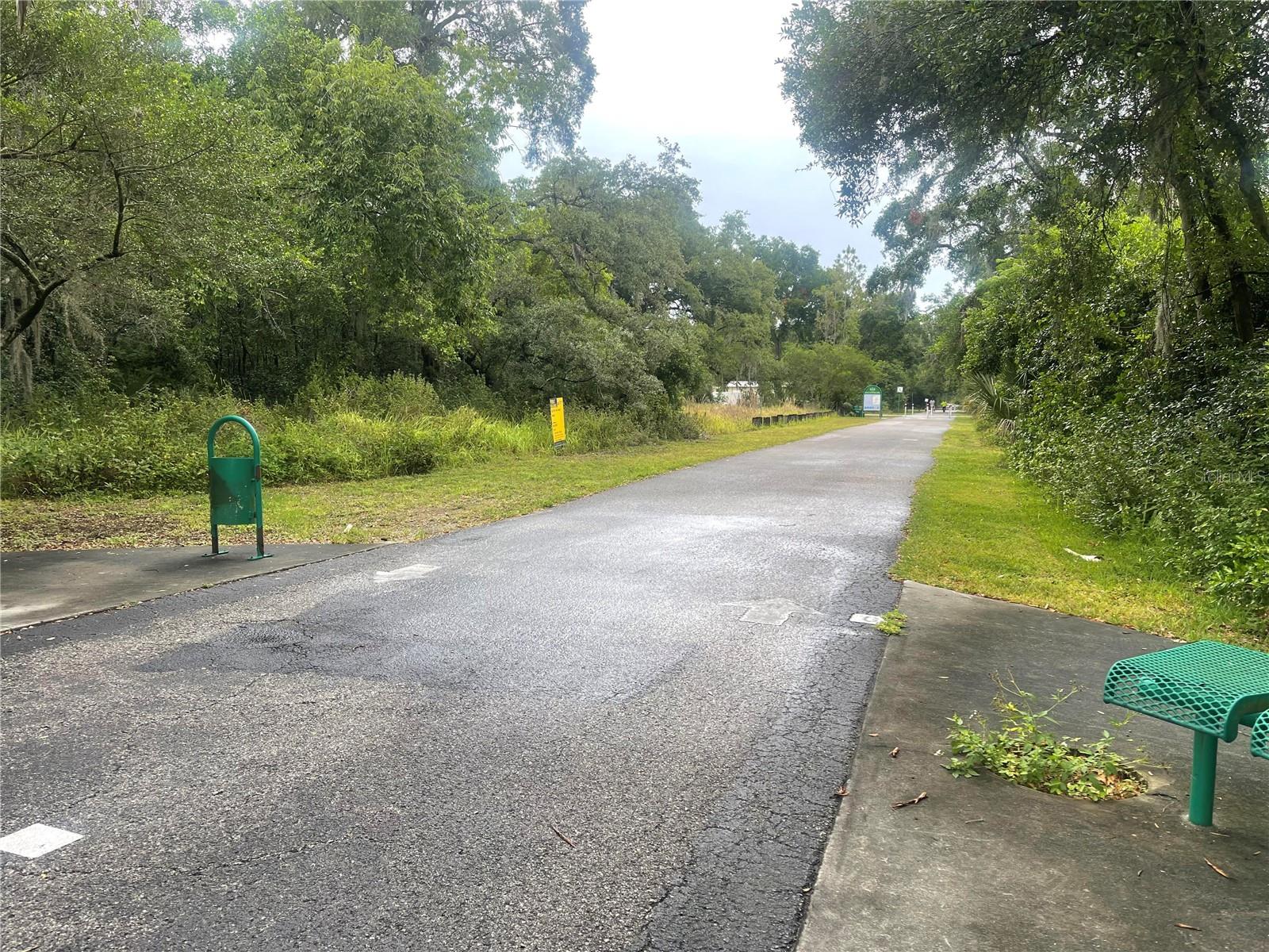 TOWN OF CITRUS PARK - Land