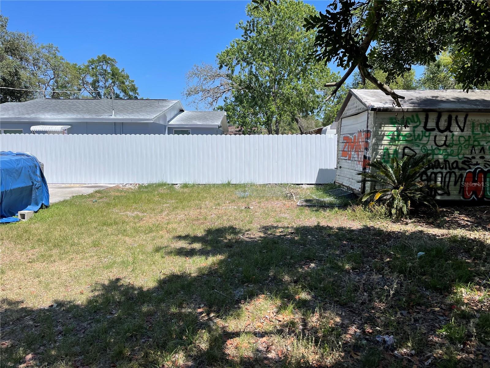 TOWN OF CITRUS PARK - Land