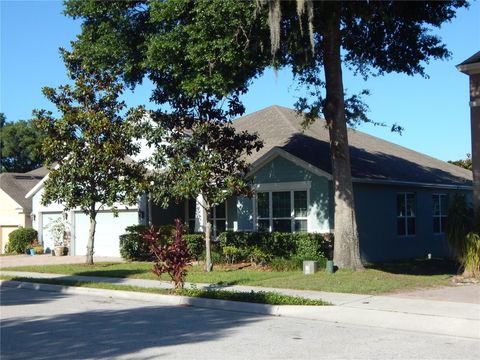 A home in APOPKA