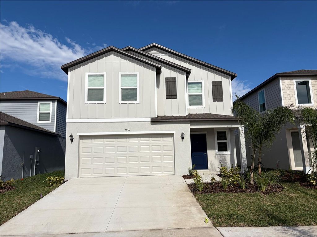 Photo of 5716 Purple Finch Avenue, Wimauma, FL 33598 (MLS # J996484)