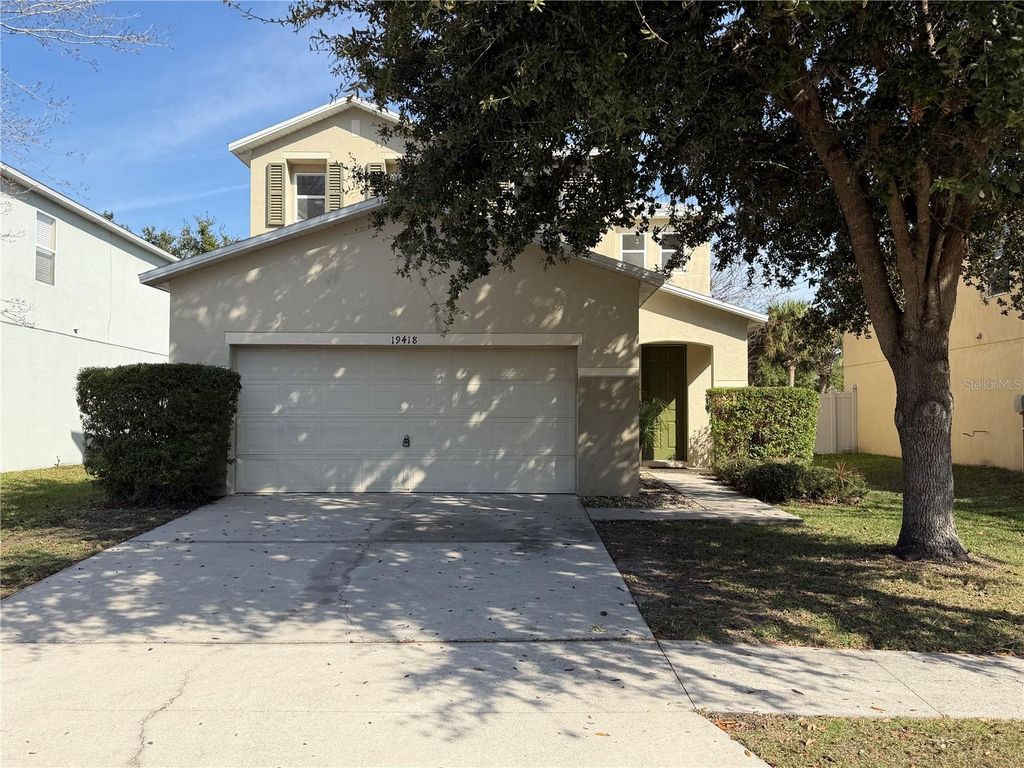 Photo of 19418 Timberbluff Drive, Land O Lakes, FL 34638 (MLS # TB8465920)