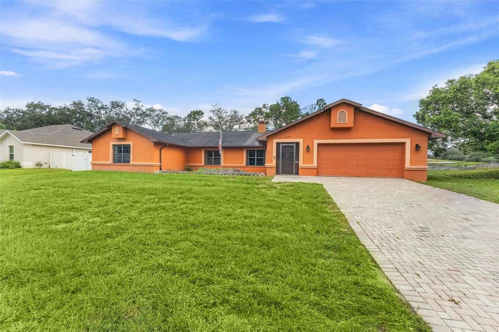 Photo of 4289 Castle Avenue, Spring Hill, FL 34609 (MLS # TB8541486)