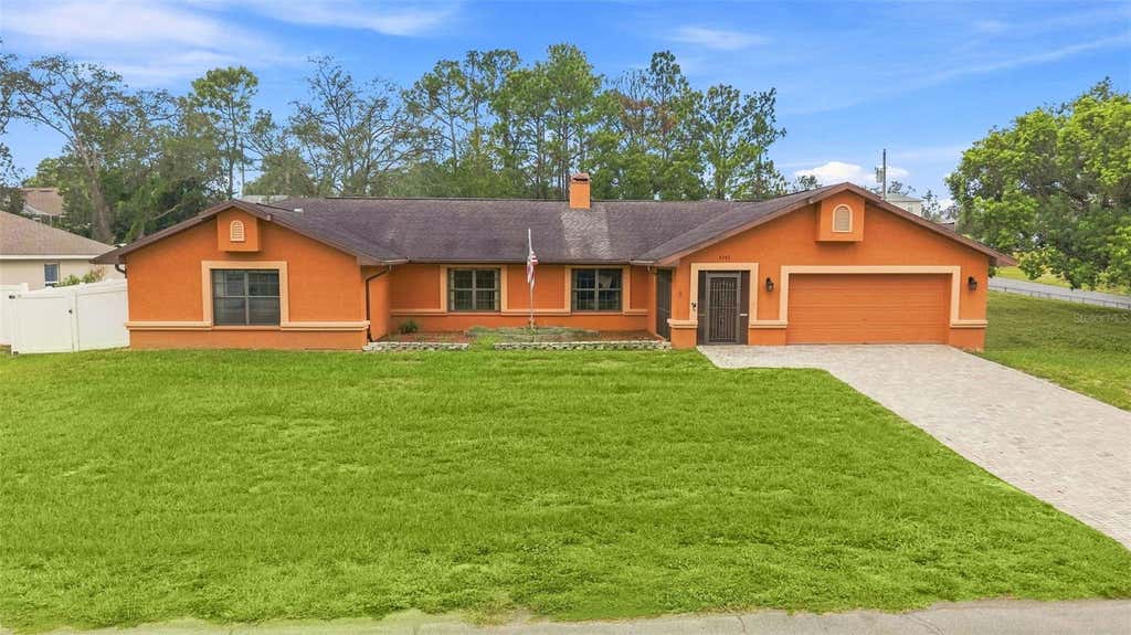Photo of 4289 Castle Avenue, Spring Hill, FL 34609 (MLS # TB8541486)