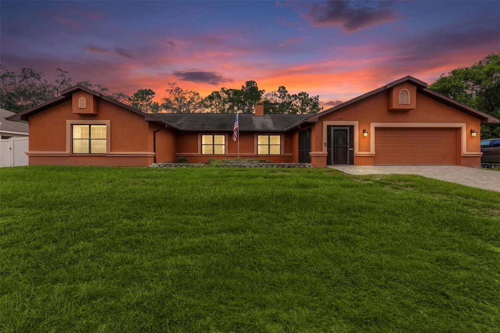 Photo of 4289 Castle Avenue, Spring Hill, FL 34609 (MLS # TB8541486)