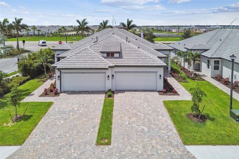 A home in BRADENTON