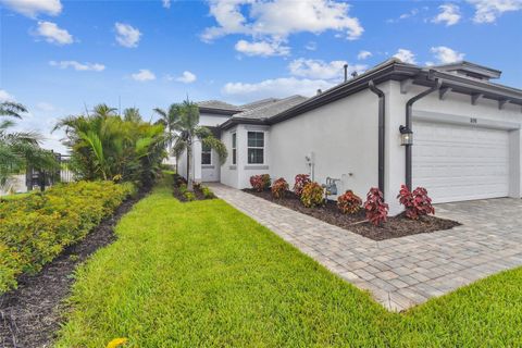 A home in BRADENTON