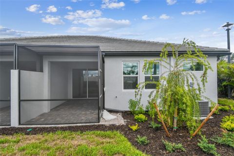 A home in BRADENTON