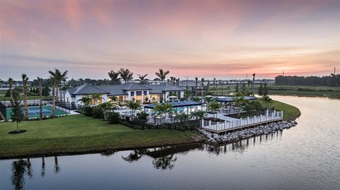 A home in BRADENTON