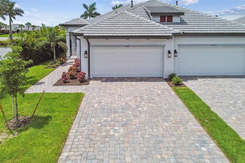 A home in BRADENTON