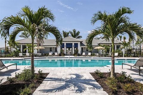 A home in BRADENTON