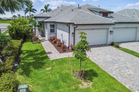 A home in BRADENTON