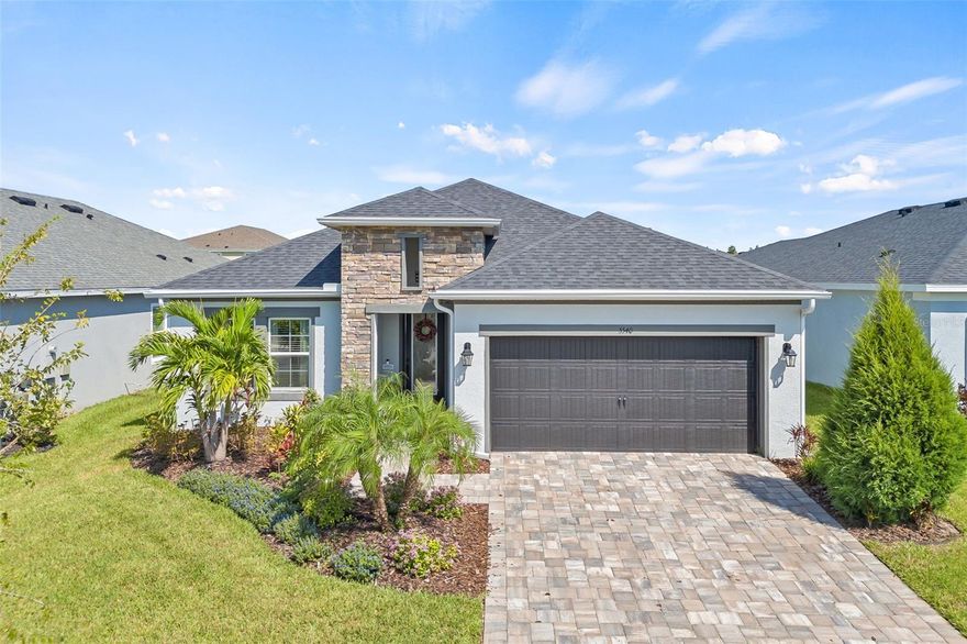 ***Seller willing to CONSIDER contributing to buyers closing cost, prepaids or interest rate buy-down.  Live the Florida Lifestyle in Waterset – Turnkey & Priced to Sell!

Welcome to this stunning Cardel South Hampton II, built in 2022 and located in the heart of **Waterset—one of Southshore Tampa Bay’s most sought-after master-planned communities. This nearly new, move-in-ready home offers the perfect blend of luxury, comfort, and functionality—all on one spacious single level.

Featuring 4 bedrooms, 3 full bathrooms, a private study/den, and a large bonus room, this thoughtfully designed layout provides flexibility for today’s lifestyle—whether you're working from home, entertaining, or hosting guests.
Step inside to an open-concept living space anchored by a chef-inspired gourmet kitchen featuring:

Cambria quartz countertops
Built-in oven & microwave
Stainless steel appliances + sleek range hood
Walk-in pantry
Oversized cabinetry with additional storage

The spacious bonus room offers versatility as a formal dining area, media room, or playroom—perfect for entertaining.

Your owner’s retreat is a true sanctuary, complete with:

Spa-like soaking tub
Walk-in shower
Dual vanities
Expansive walk-in closet

Enjoy Florida living year-round on the extended, screened-in lanai with brick pavers, ideal for relaxing or hosting gatherings. Plus, energy-efficient window tinting helps keep utility costs down in the Florida heat.
Living in Waterset means access to resort-style amenities, including:

3 resort-style pools + water slides & splash pad
2 clubhouses
2 state-of-the-art fitness centers
14 miles of scenic walking & biking trails
Dog parks & green spaces
Community café for coffee, lunch, and socializing
Prime Location

Conveniently located near I-75, with easy access to:

Downtown Tampa
MacDill Air Force Base
Bradenton & Sarasota beaches
The Bottom Line

This is your opportunity to own a nearly new, fully upgraded home in a one-of-a-kind community—without the wait of new construction.

Turnkey. Upgraded. Priced to sell.
Experience the best of Florida living—schedule your showing today!