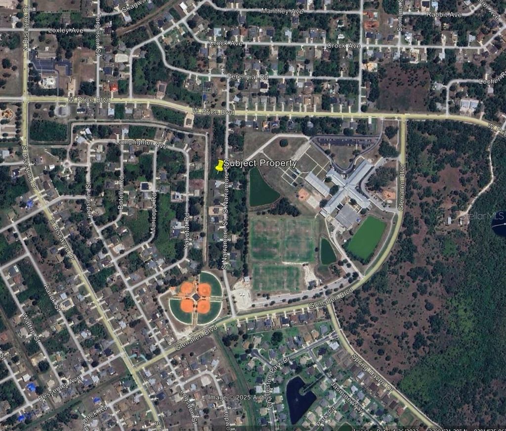 Photo of Yakutat Road, North Port, FL 34287 (MLS # TB8461454)